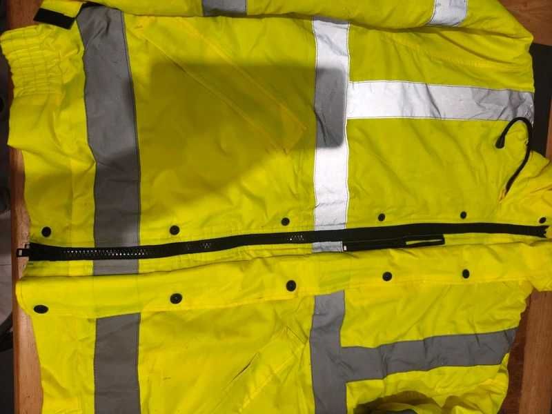 Casaco Reflector - Tamanho L