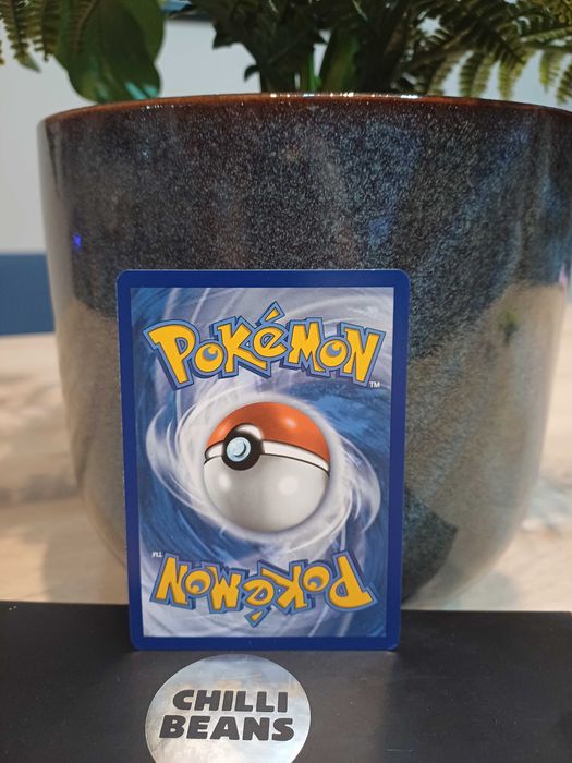 Carta Pokémon Braixen TG01/TG30 - estado mint / near mint