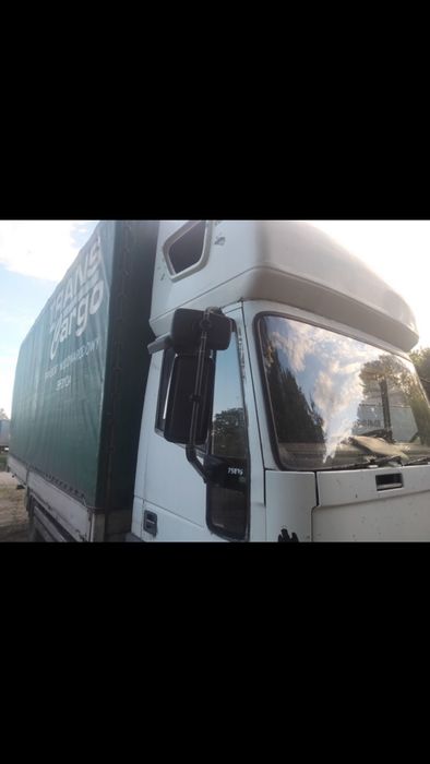 Івеко Карго 1999 рік