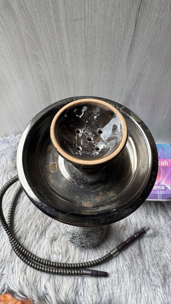 Fajka wodna Shisha