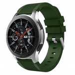 Pasek Opaska Do Huawei WATCH GT GT 2 22MM CIEMNO ZIELONY