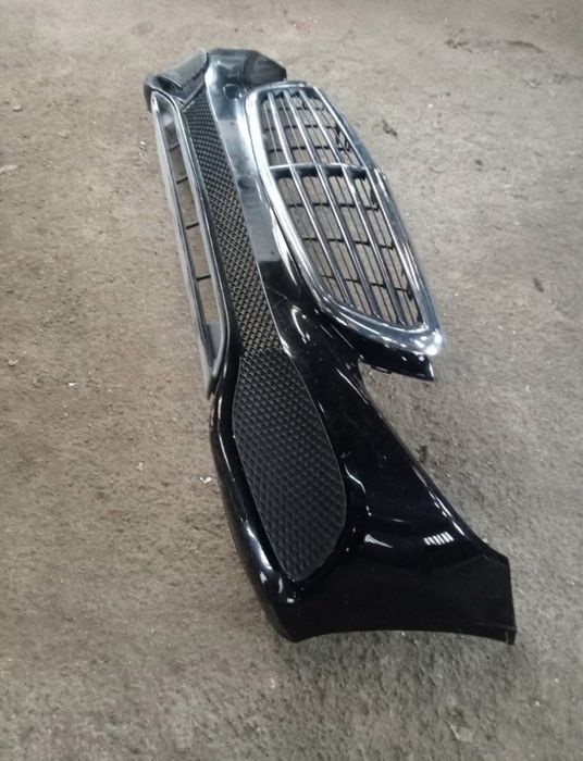 Para-choques e grelha mercedes E w214