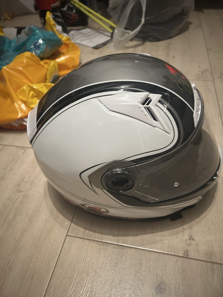 Kask ls2 malo uzywany