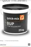 Tynk mozaikowy - quick-mix BUP