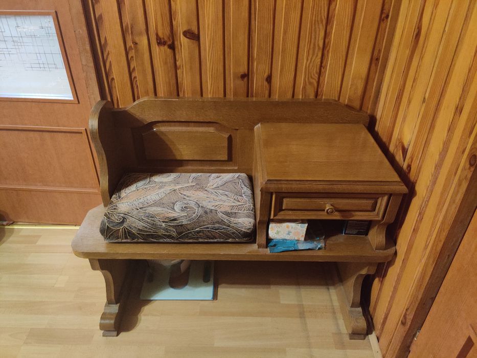 Siedzisko PRL, stan idealny