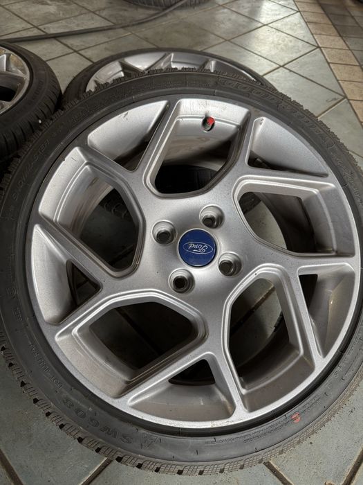 Felgi Ford 4x108