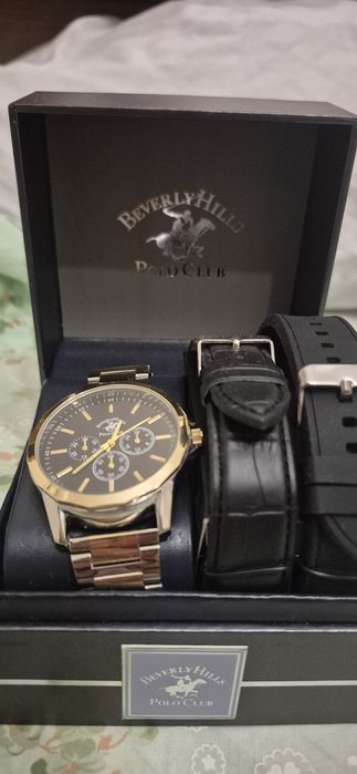 Relógio Santa Barbara Polo & Racquet Club