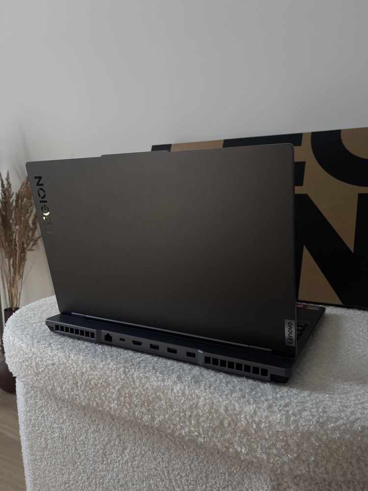 Laptop Lenovo Legion 5 RTX3060 Ryzen 6600H DDR5 144hz