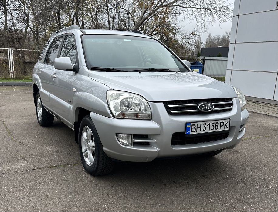 Продам Киа Спортэдж дизель автомат