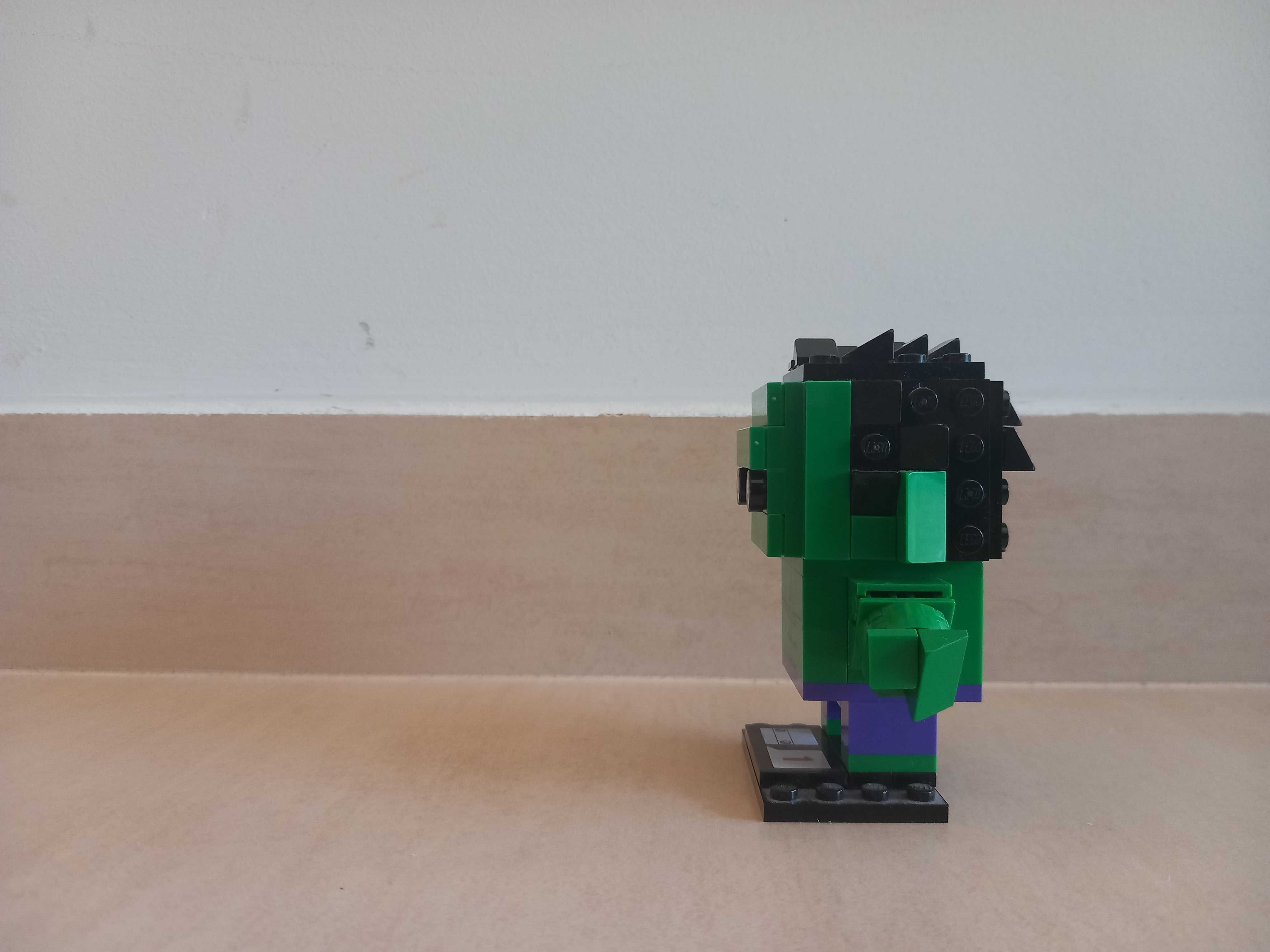 Lego Brick Headz - The Hulk