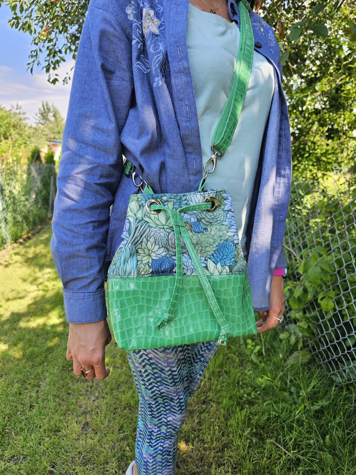 Torebka Bucket Bag