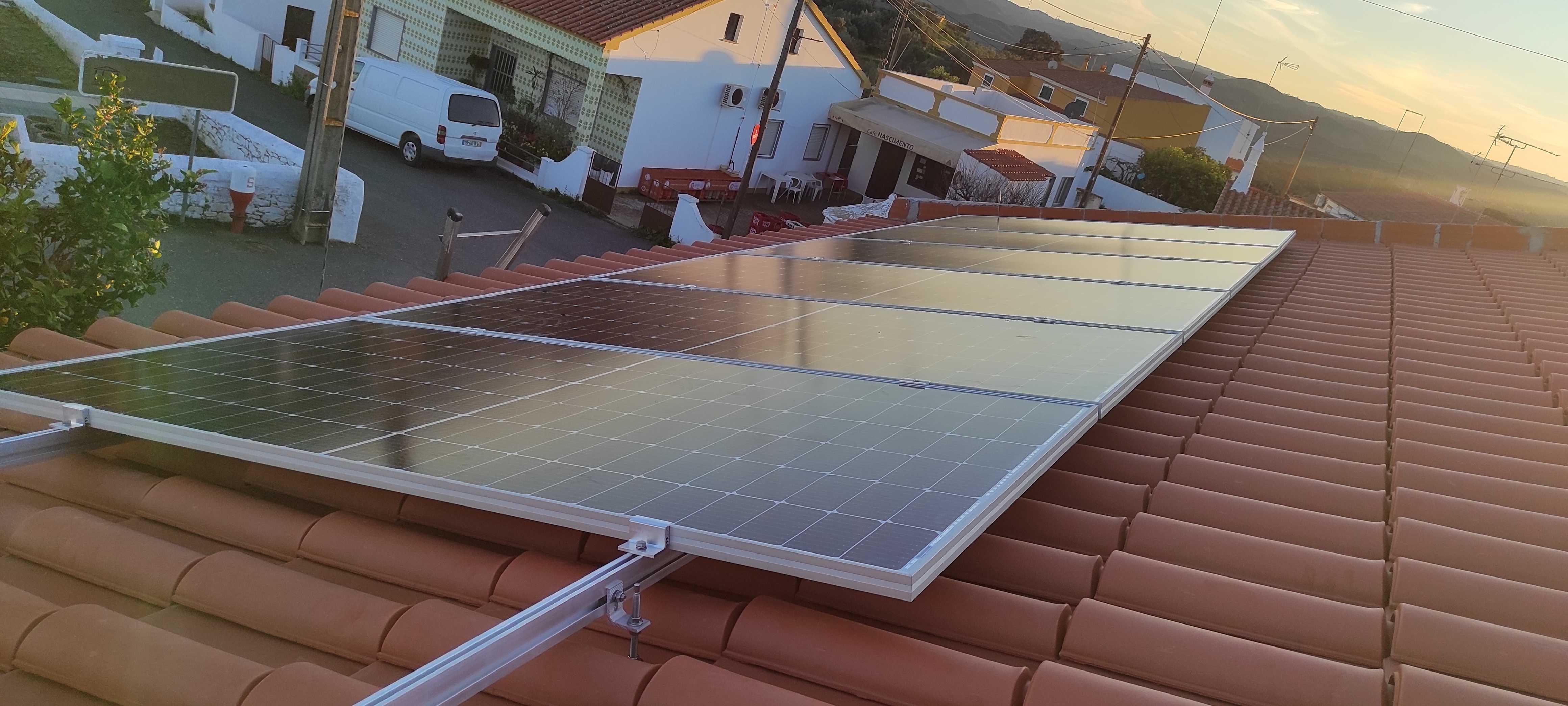 Painéis Solares Fotovoltaicos | Energia Solar fotovoltaica