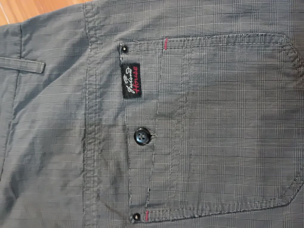 Spodnie eleganckie xl xxl