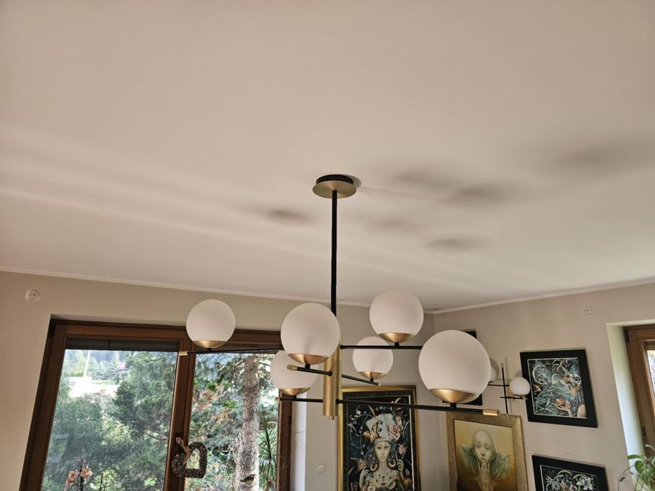 Lampy do salonu, polecam