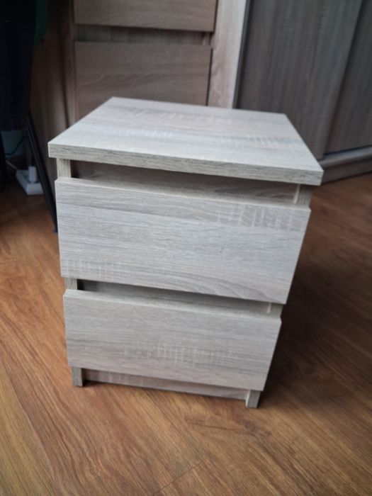 Szafka nocna dąb sonoma