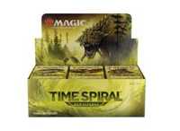 MTG Time Spiral Remastered Draft Booster Box, j angielski, magic