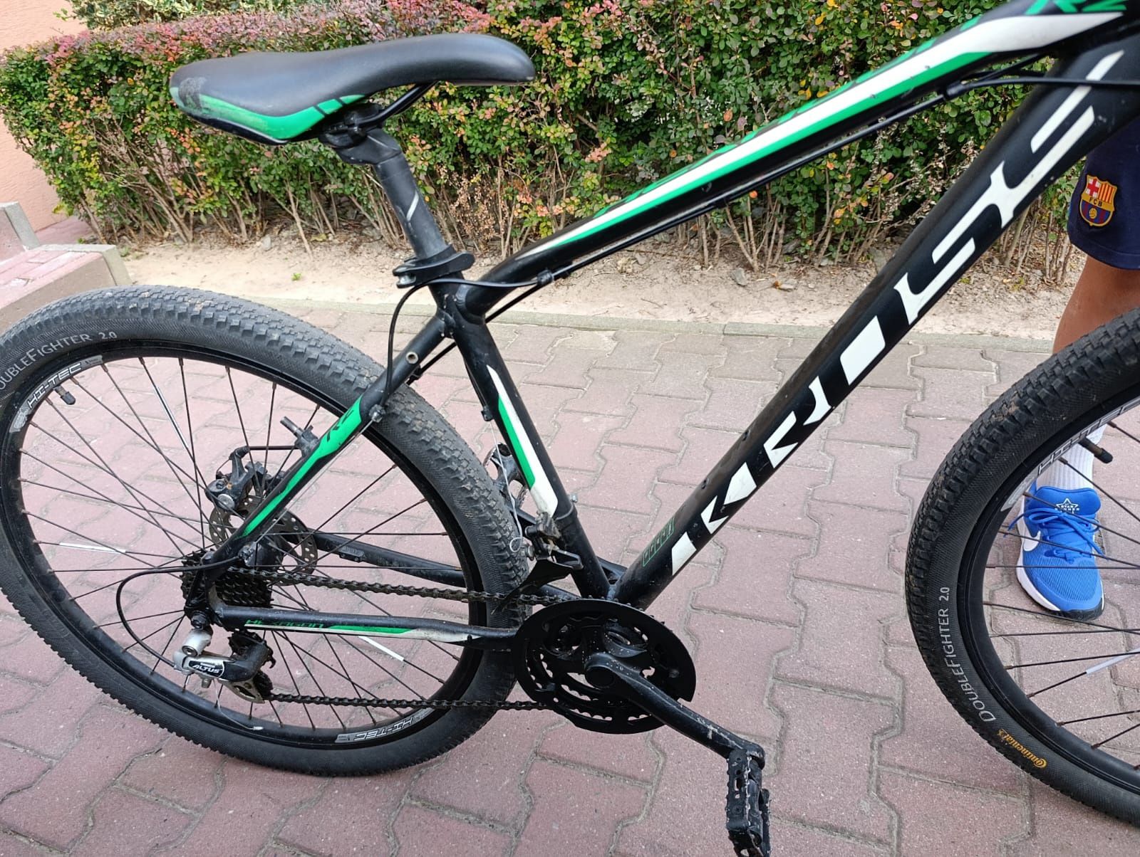 Kross hexagon r2