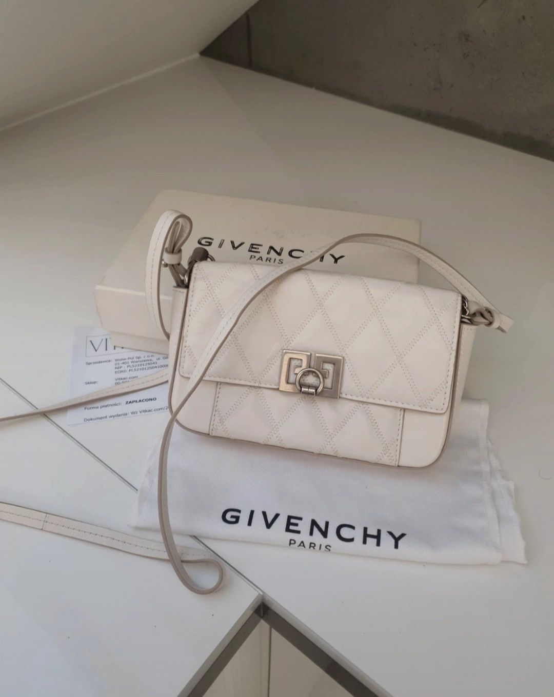 Torebka Givenchy