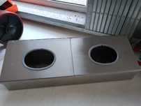 Dispensador de Luvas INOX
