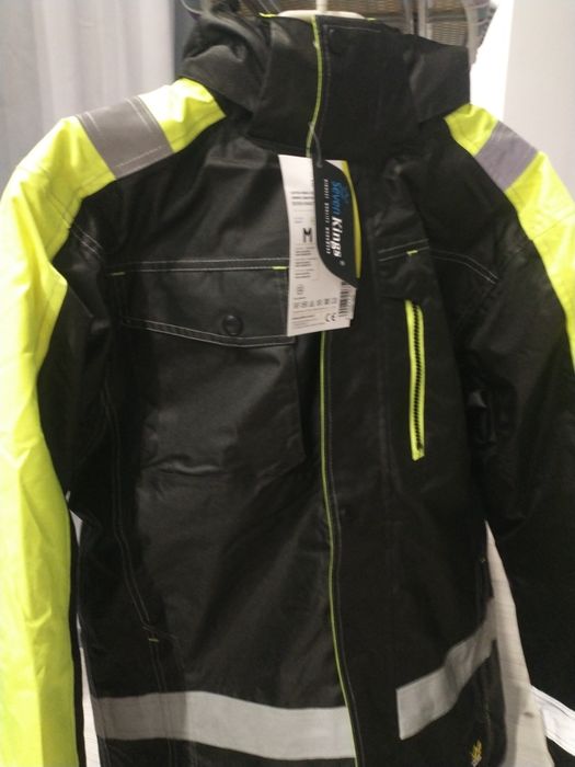 Kurtka zimowa robocza M