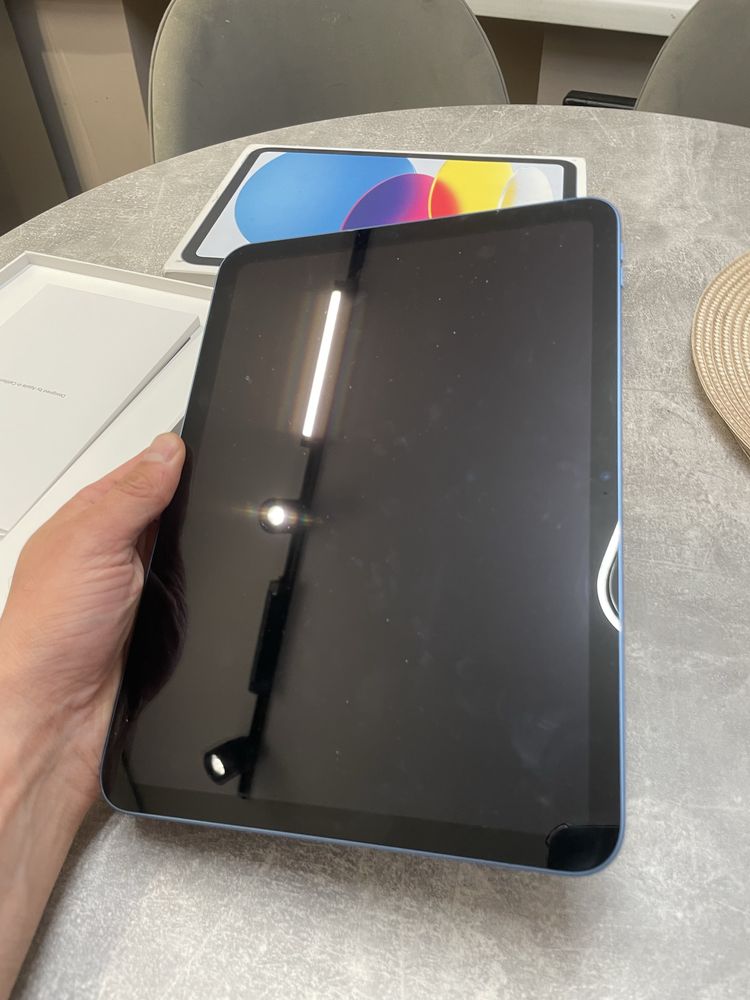 Ipad 10,9 2022 на 64 wifi