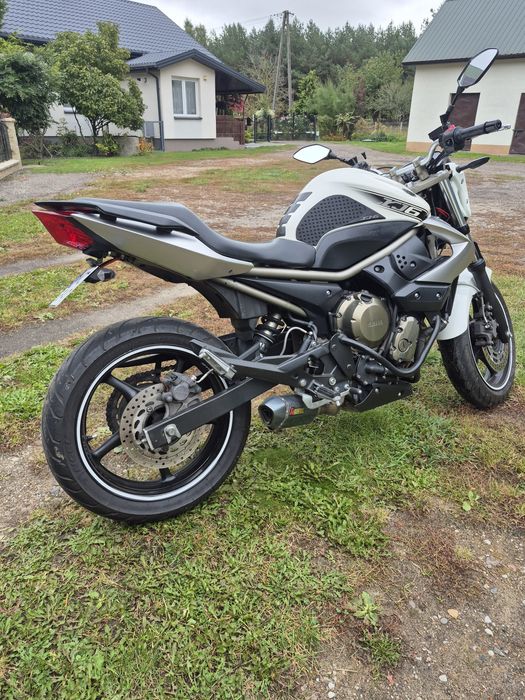 Yamaha XJ6N kat. A2