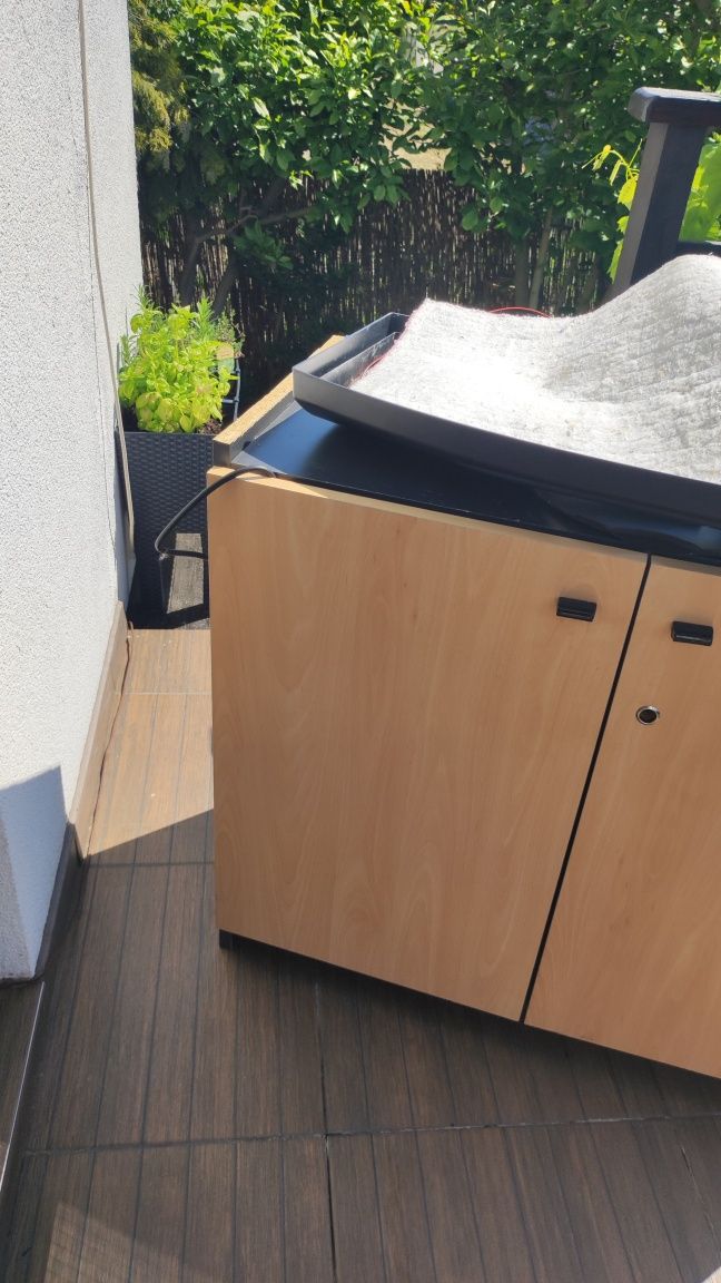Szafka pod akwarium