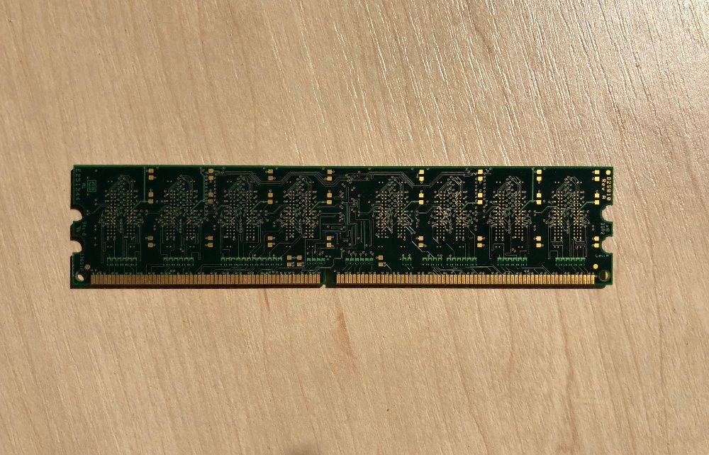 Оперативна пам’ять Rendition DDR2 PC2-4200 512MB для ПК (PC), ОЗУ