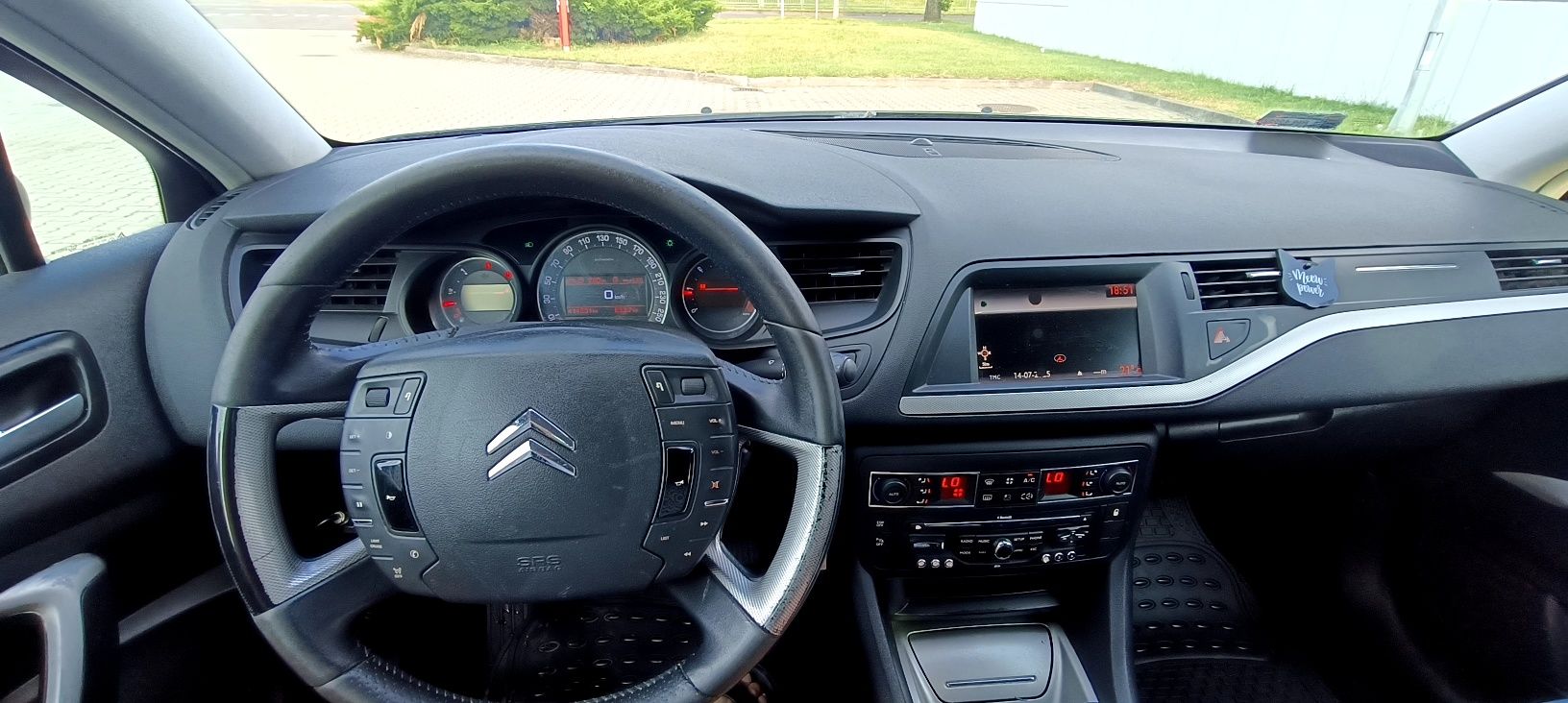 Citroen C5 III kombi
