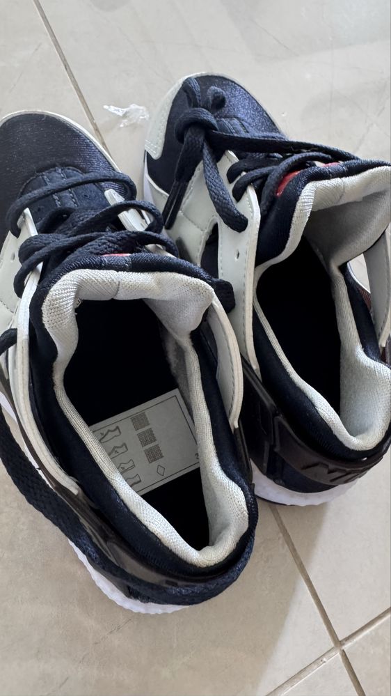 Кросівки Найк оригінал нові nike Air Huarache Run