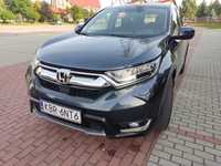 Honda CR-V Honda CR-V 1.5 Elegance (2WD/Connect+) 1-wł. 1rej.01.2019 serwis ASO .