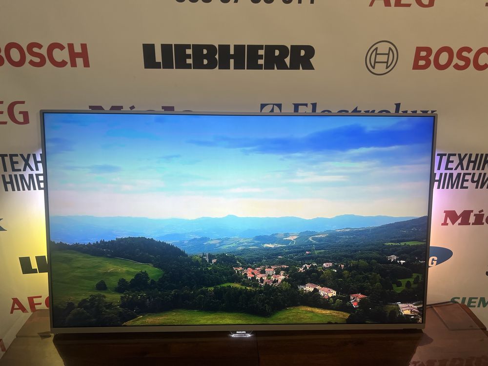 Телевізор Philips 49PUS7101/12 з Німеччини