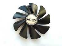 Вентилятор/кулер для видеокарты Sapphire Nitro Pulse RX470 570 580 480