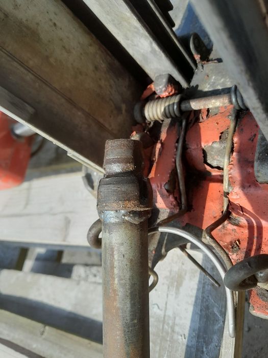 wiertnica do betonu i kamienia  Hilti DCM1 ,  na wiertła diamentowe