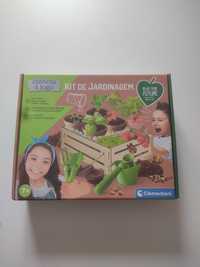 Jogo kit de Jardinagem 7+ anos Clementoni