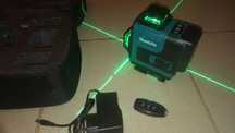 Laser 16 linii 4d 14 dni gwarancji
