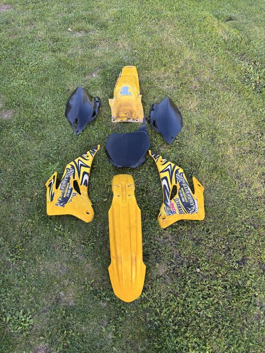 Plastik Plastiki YAMAHA YZF450 / 250 R 06-09