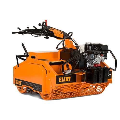 Siewnik ELIET GZC1000 z broną aktywną WYNAJEM