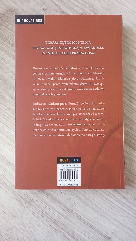 Pomarańcze na obrazie Piotr Pacholik