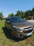 Hyundai ix35 2,0GDI 2WD premium automat pochodzenie POLSKA