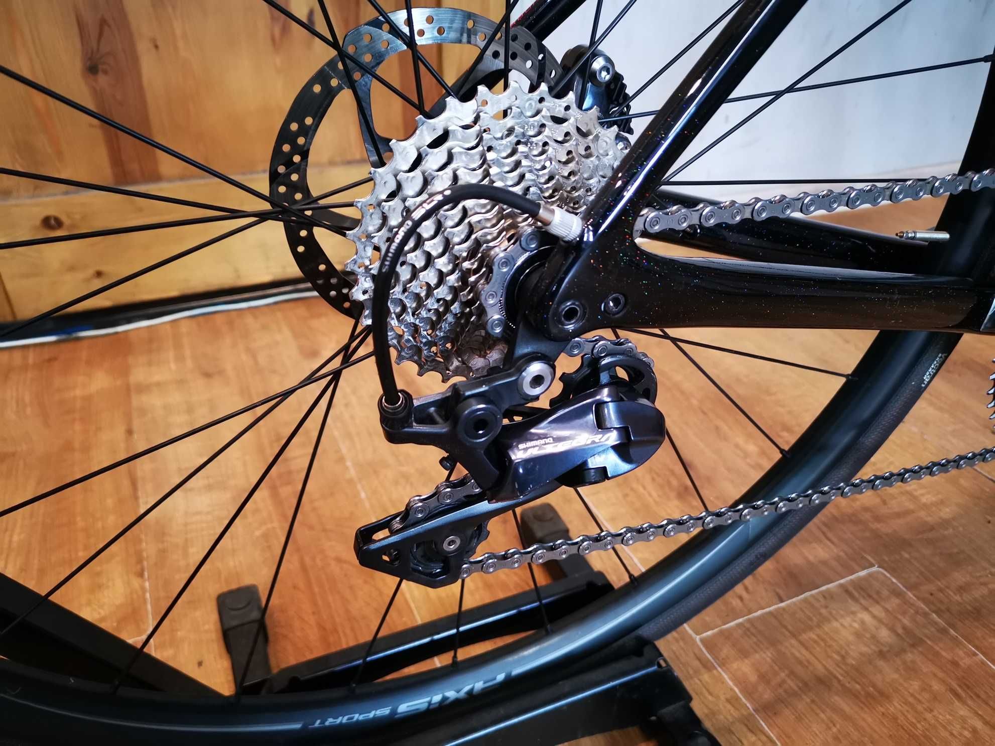 Rower szosowy, SPECIALIZED RUBY, Shimano ULTEGRA, r53