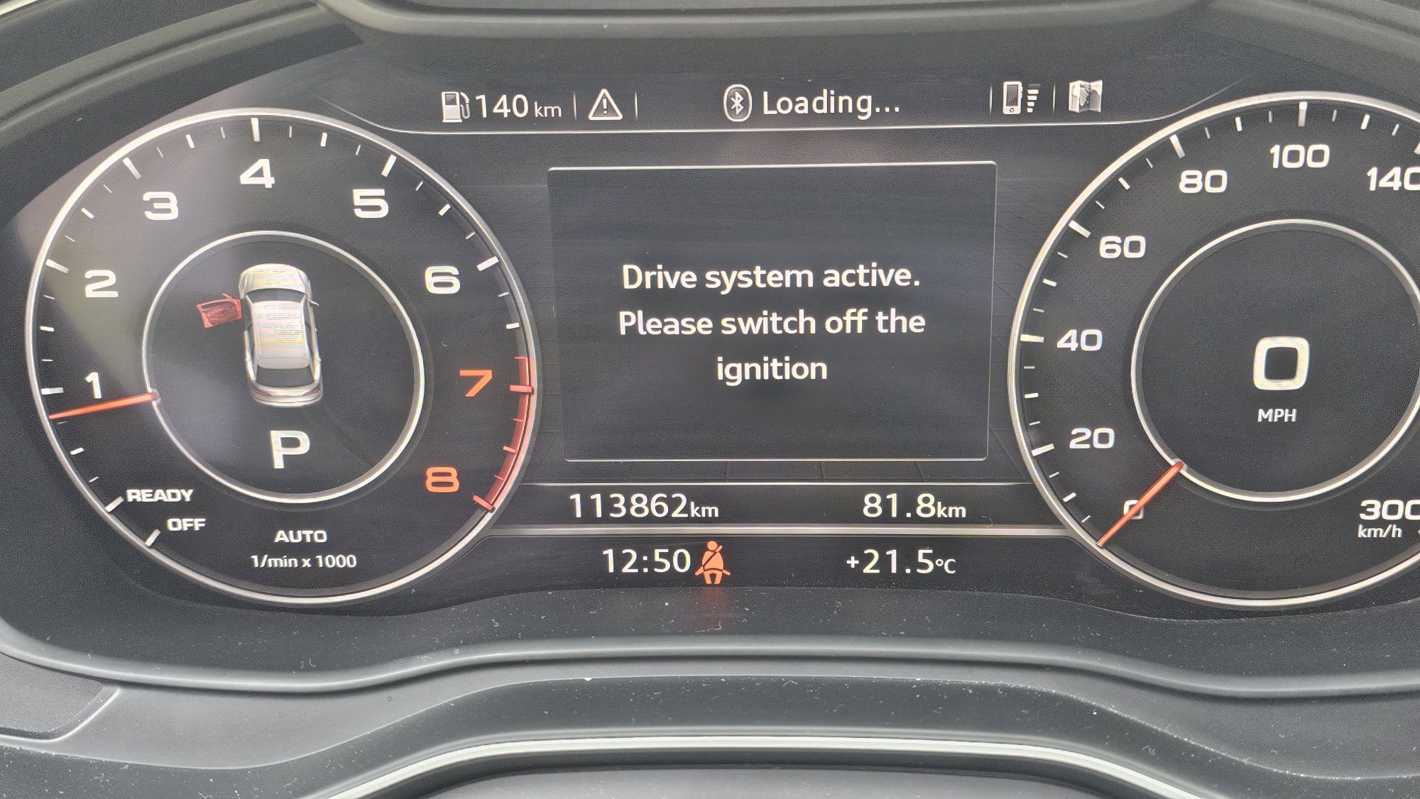 Audi Q5 2018 рік