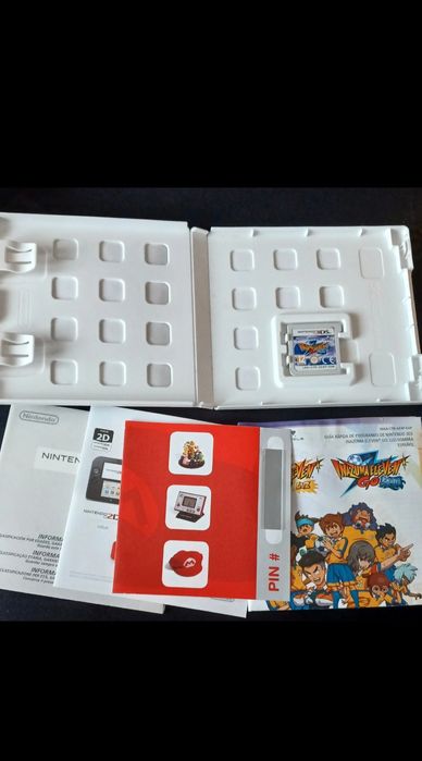 Inazuma Eleven Go Shadow Nintendo 3DS