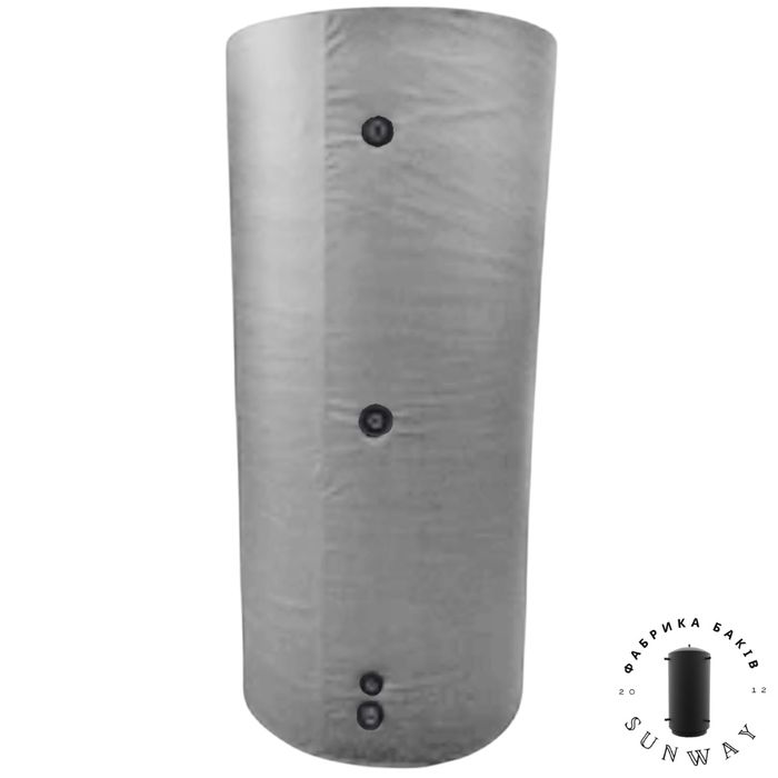 Sunway Буферна ємність 600л теплоаккумулятор буферная емкость