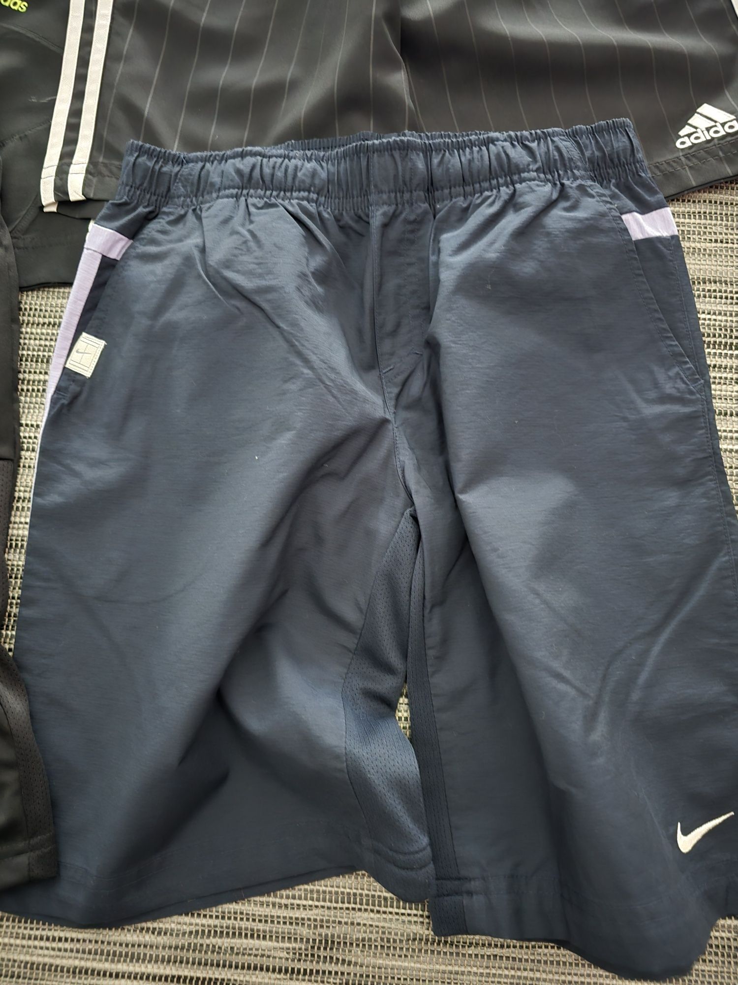 Calções Desportivos Adidas / Nike / Puma   tamanho 11/12 anos