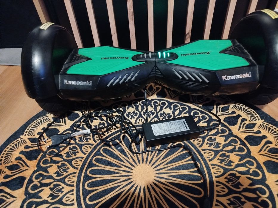 Deskorolka Kawasaki KX-PRO10.0A