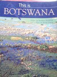 fotografias Botswana e o jardim encantado arpad szenes la piste
