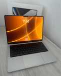 Macbook pro m1 pro 14 дюймів silver