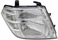 Nissan NAVARA/FRONTIER 10- reflektor lampa prawa