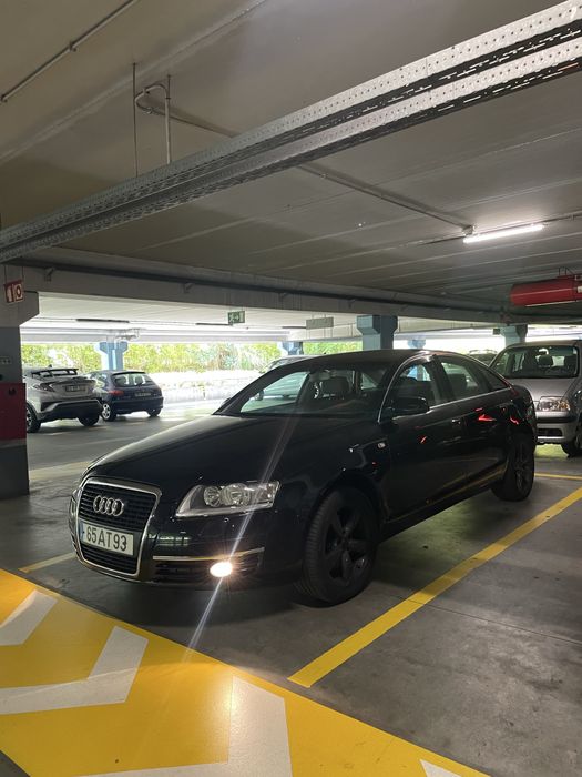 Audi A6 C6 2.0 TDI